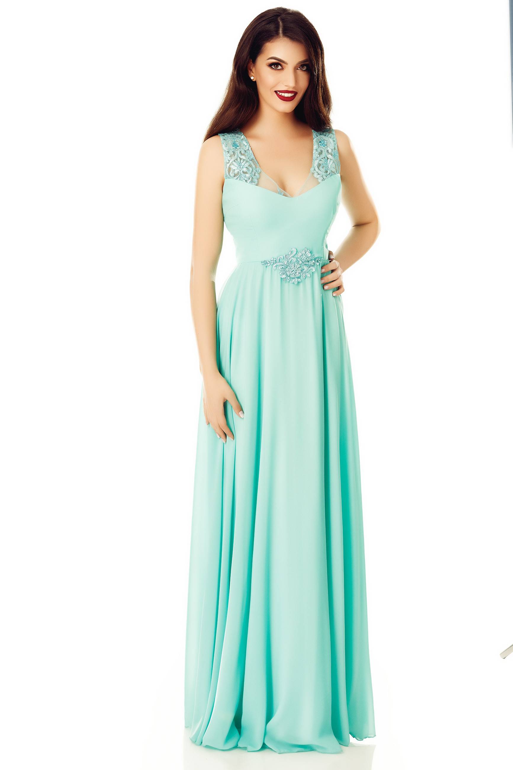Rochie Scarlett Mentă