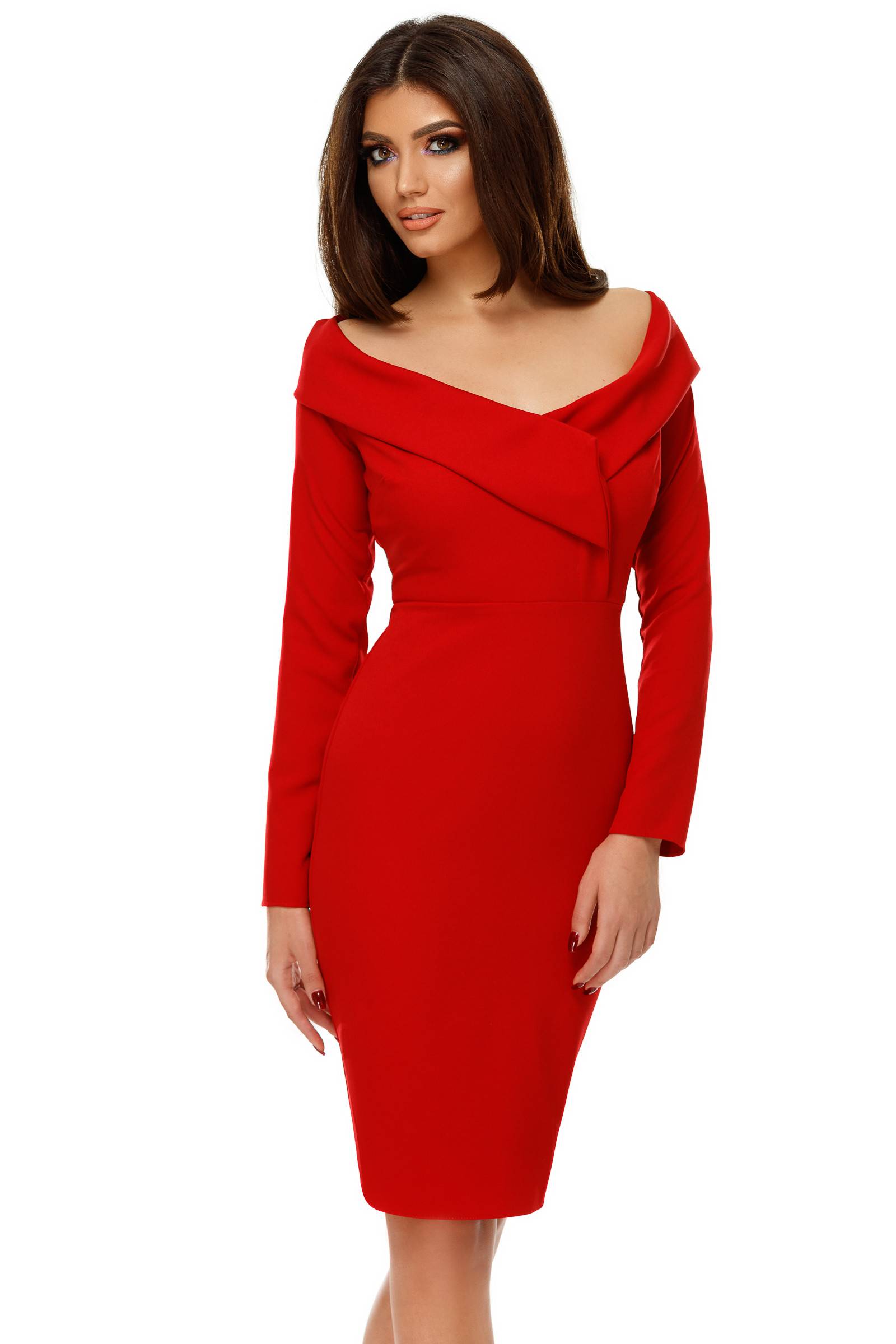 Rochie Artemis Roşie