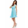 Rochie Marina Turcoaz
