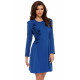  Rochie Layla Albastră 1