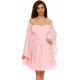  Rochie Marissa Roz 1