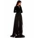  Pantalon Amaris Negru 4
