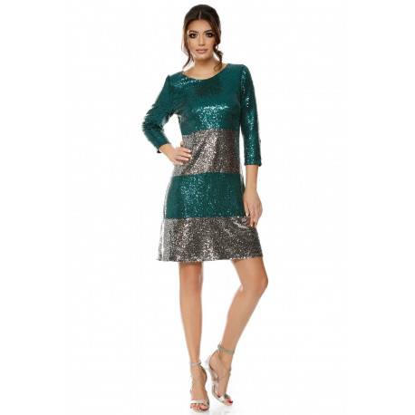 Rochie Tabita Verde