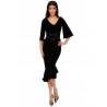 Rochie Naomi Neagră