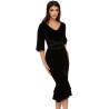 Rochie Naomi Neagră
