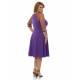  Rochie Plus Size Danielle Mov 2