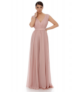 Rochii Roz Miss Grey Comanda Online