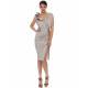  Rochie Sasha Gri 1