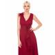  Rochie Ines Bordo 2