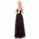  Rochie Stephanie Neagră 2