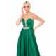  Rochie Stephanie Verde 2