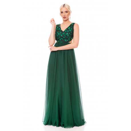 Rochie Tamara Verde