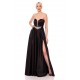 Rochie Stephanie Neagră 4