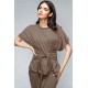  Tricou petrecut din bumbac 6