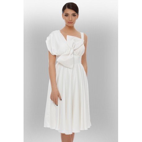 Rochie Tiffany Albă