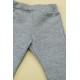  Pantalon din bumbac vătuit pentru bebeluşi, fete 5