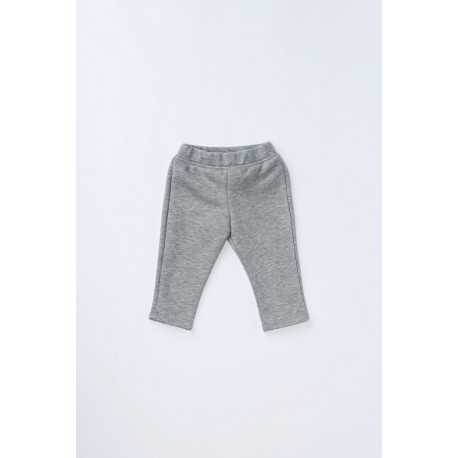 Pantalon din bumbac vătuit pentru băieţi