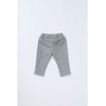 Pantalon din bumbac vătuit pentru băieţi