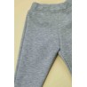 Pantalon din bumbac vătuit pentru fete