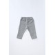  Pantalon din bumbac vătuit pentru fete 6