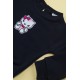  Bluză din bumbac flauşat cu broderie Hello Kitty pentru fete 5