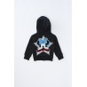 Hanorac din bumbac vătuit cu broderie Minnie Mouse pentru bebeluşi, băieţi