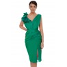 Rochie Sasha Verde