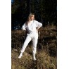 Trening oversize din bumbac vătuit