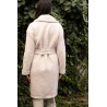 Palton blană artificială Amy