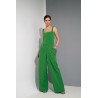 PANTALONI LARGI CU PENSE HAZEL
