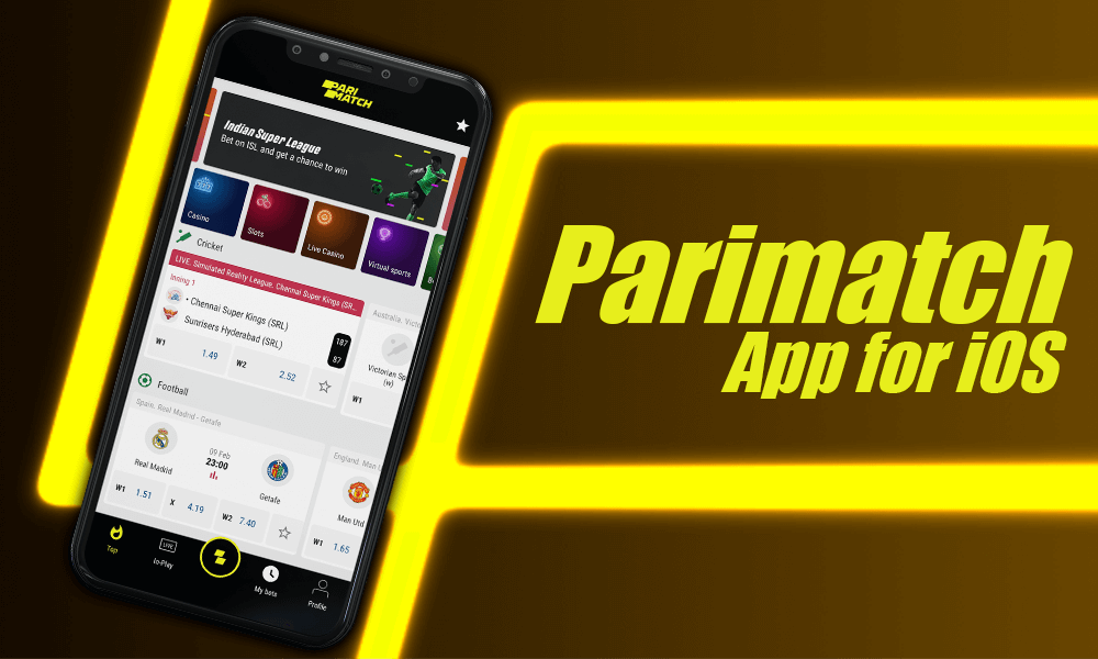 download-parimatch-for-android