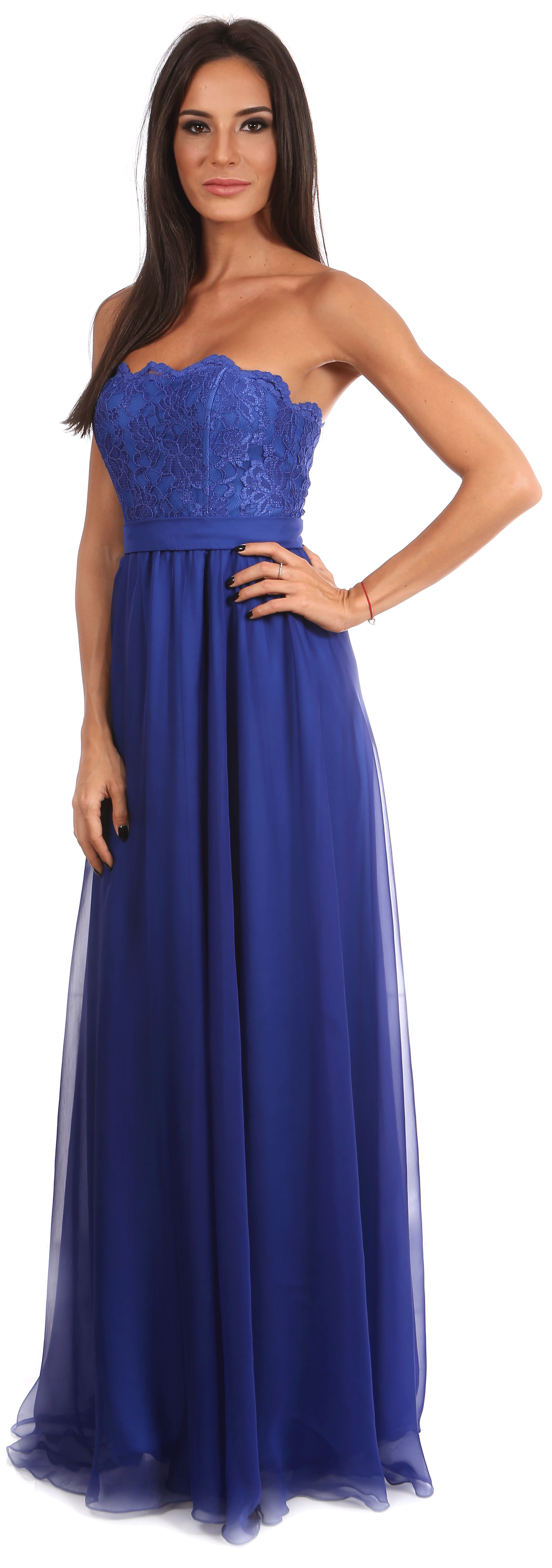 rochie-albastra
