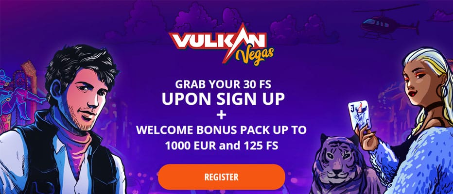 How to Play in VulkanVegas